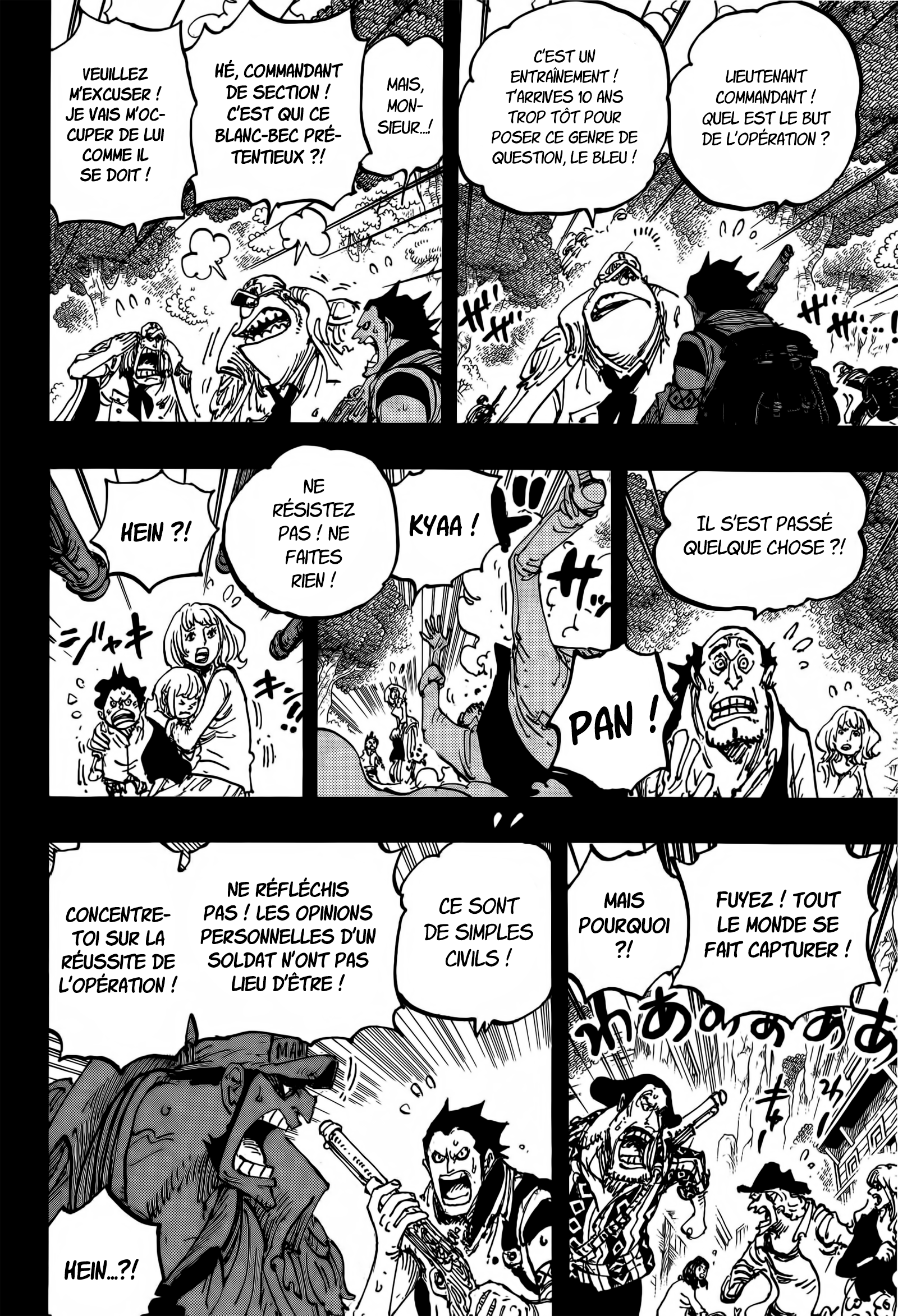       One   Piece 1159 Page 6